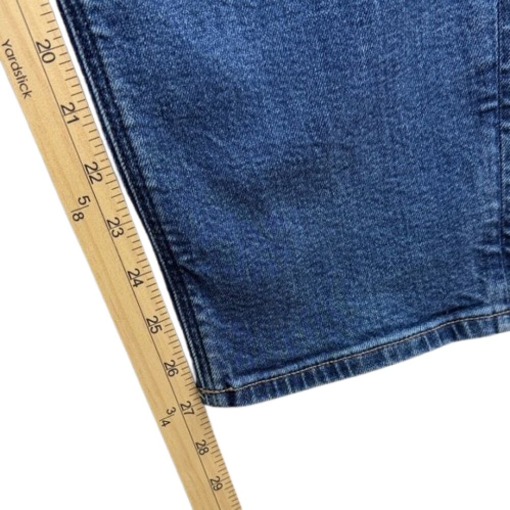 American Eagle Women’s Curvy Mom Jeans – Size 16 - Picture 4 of 9
